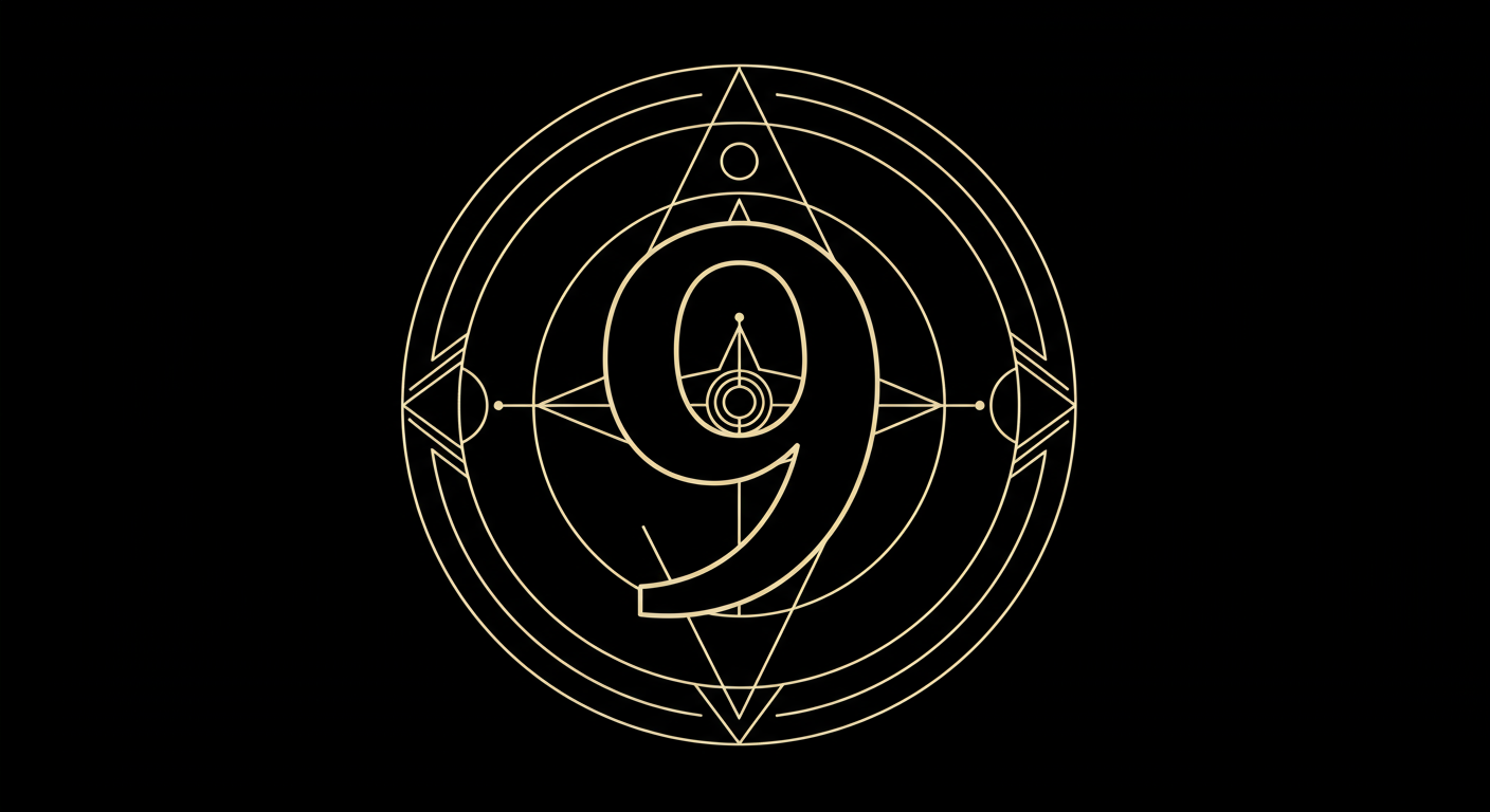 The Profound Significance of 9 in Numerology