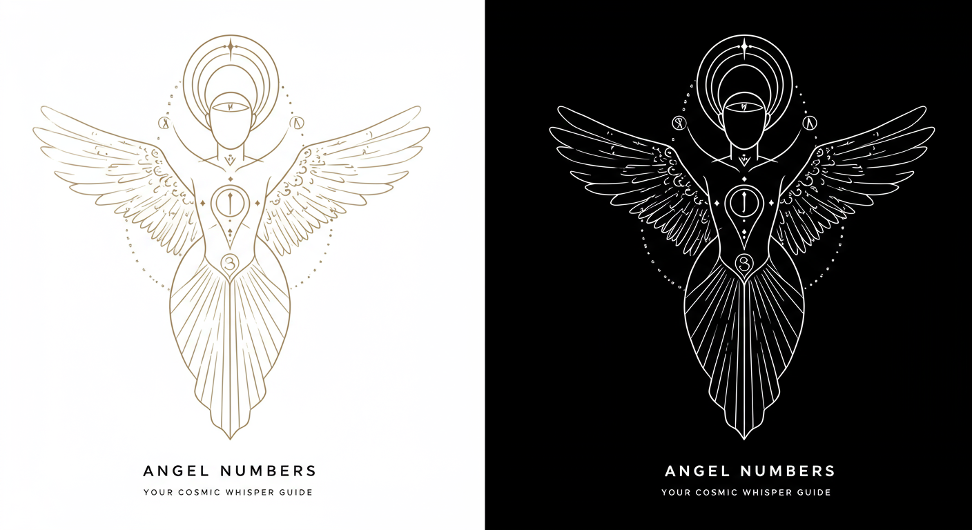 Angel Numbers: Your Cosmic Whisper Guide