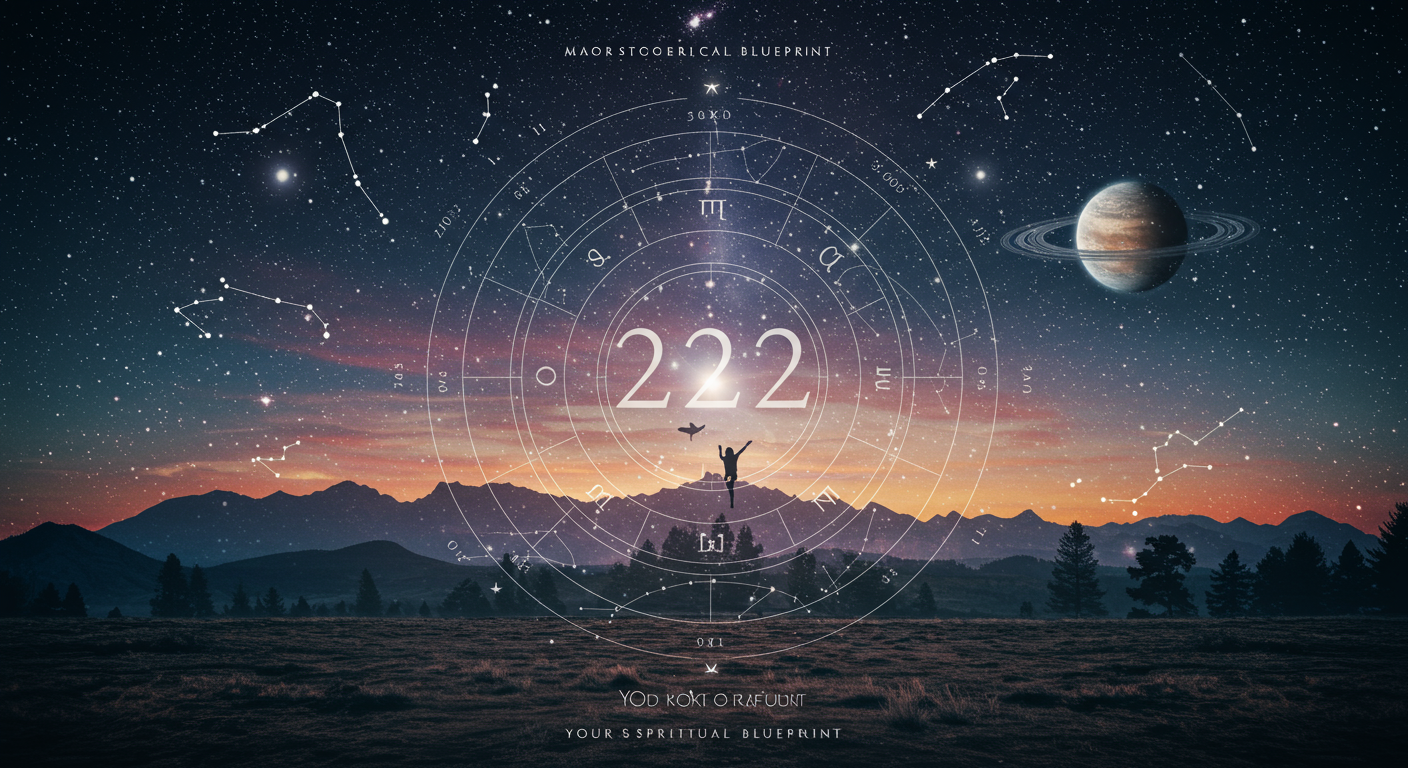 Master 22: Your Spiritual Blueprint