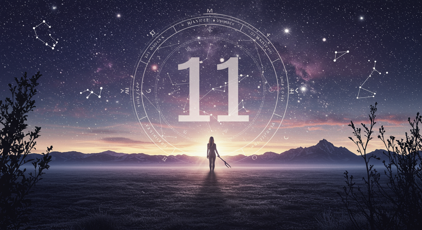 The Master Number 11: Spiritual Awakening