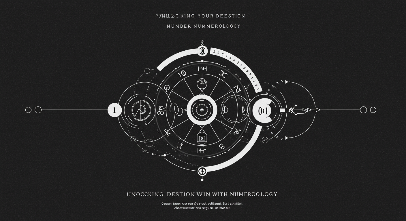 Unlocking Your Destiny with Number Numerology