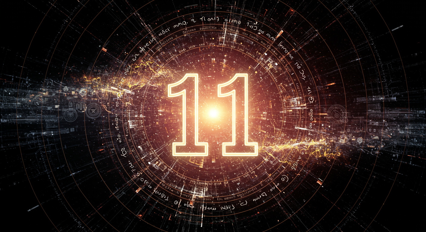 Numerology for 11: Master Your Destiny