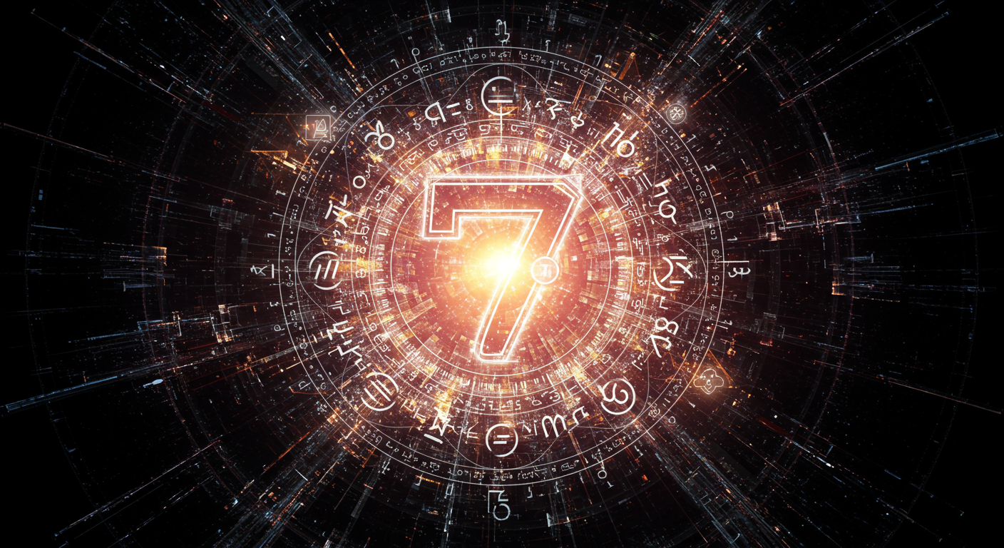 Numerology Meaning 7: The Seeker's Path