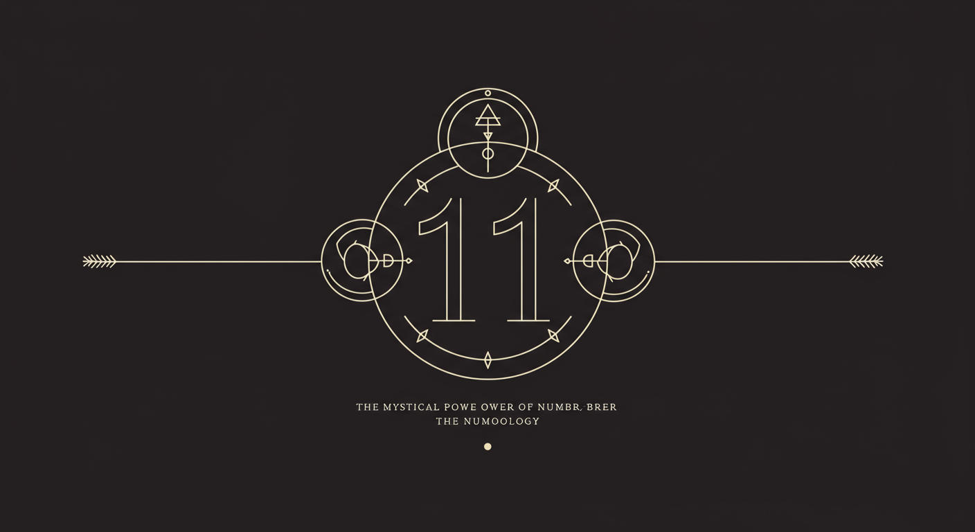 The Mystical Power of Number 11