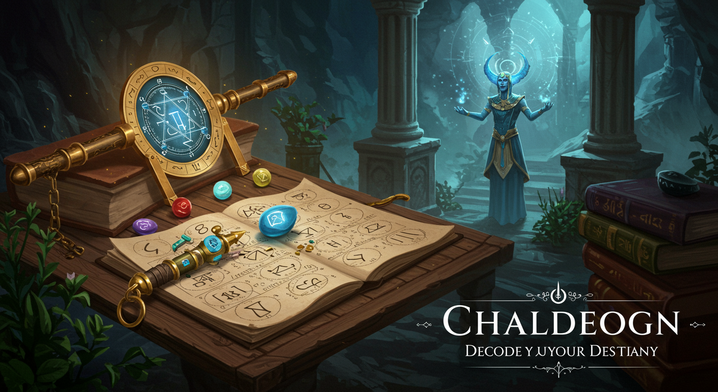 Chaldean Numerology: Decode Your Destiny