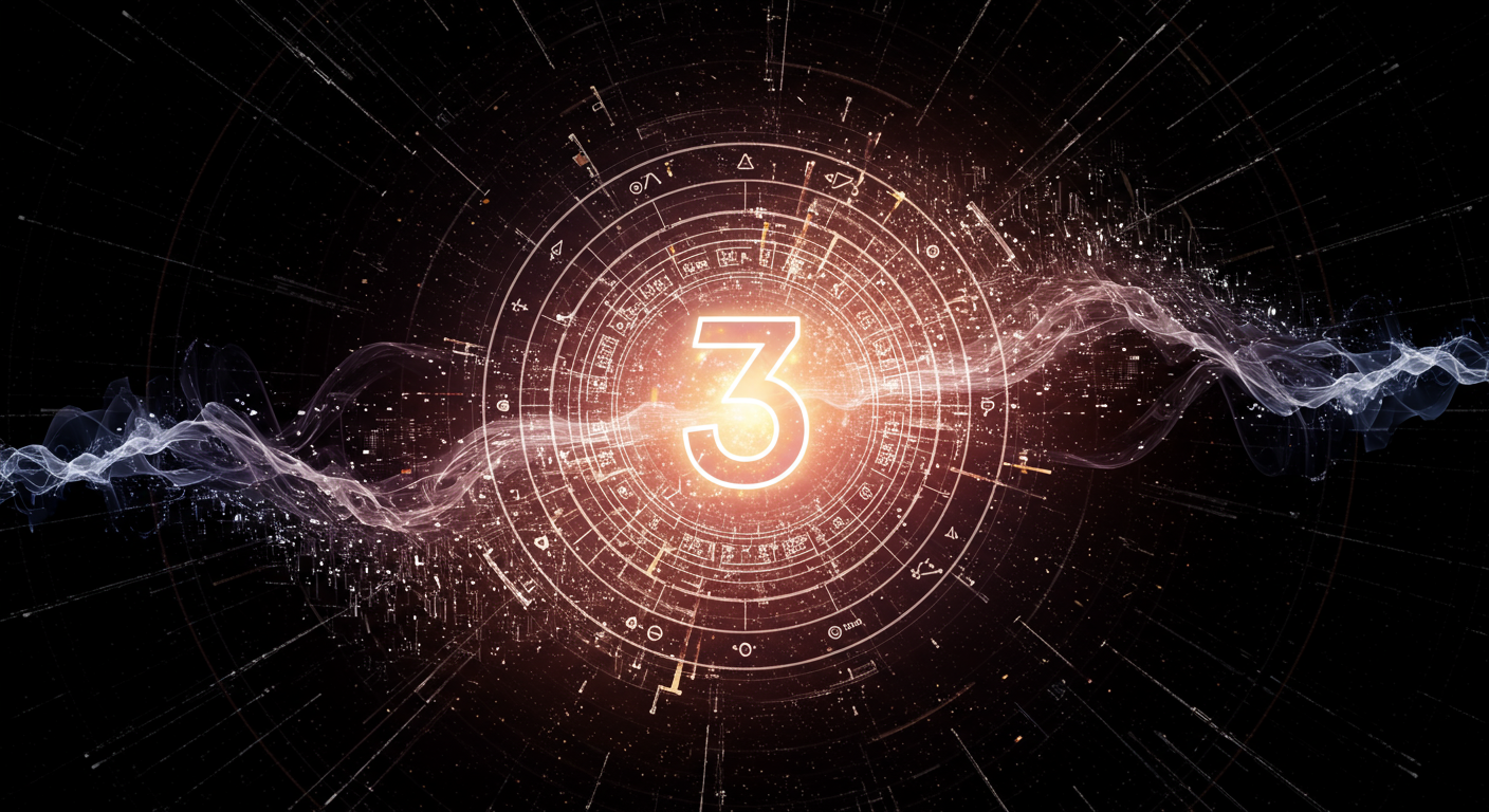 3 Numerology: Your Path Unveiled