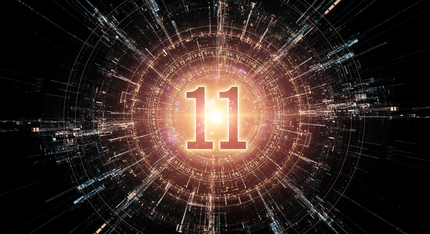 The Power of 11 in Numerology