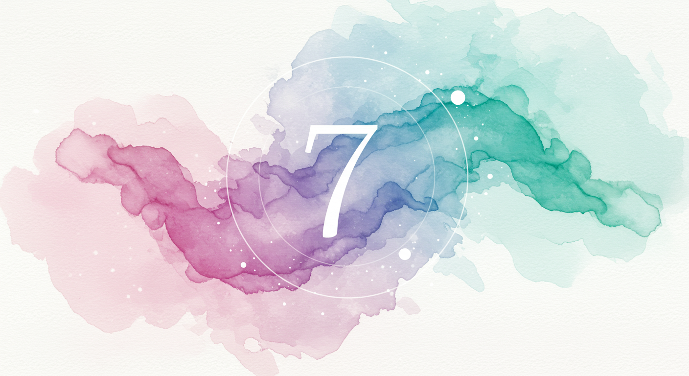 7 Meaning Numerology: Your Spiritual Guide