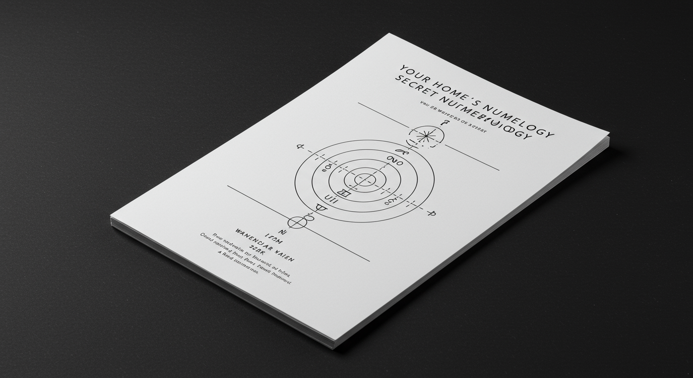 Your Home's Secret Numerology