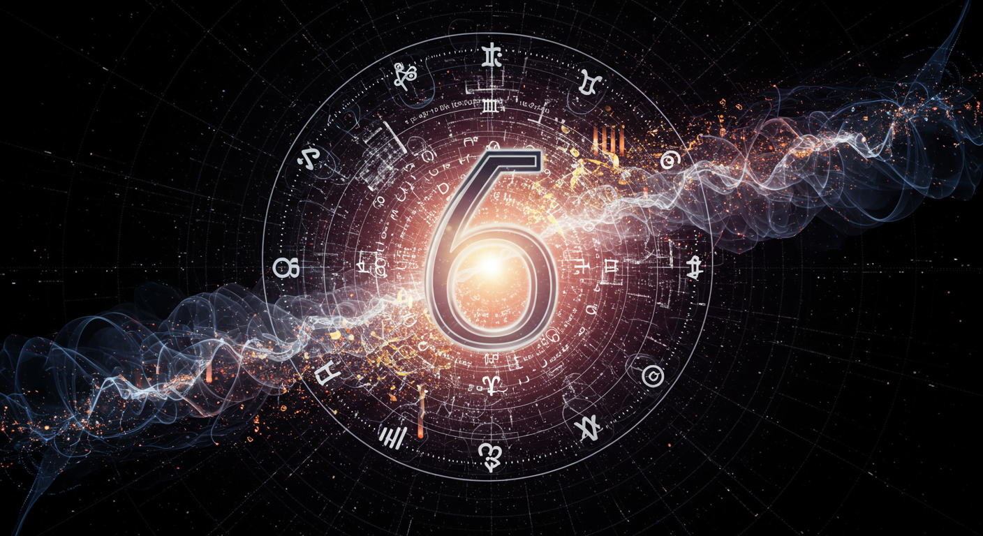 The Harmonious 6: Your Numerology Guide
