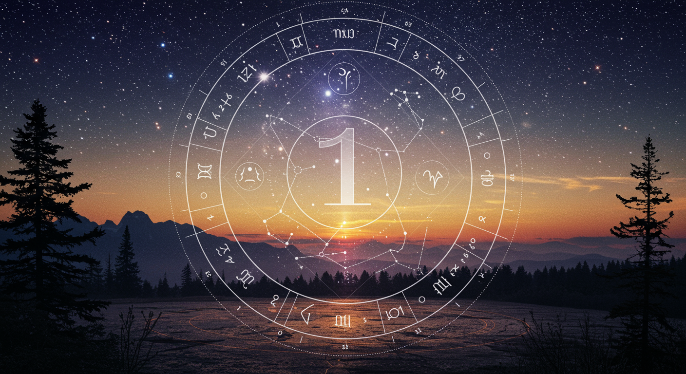 1 Meaning Numerology: Your Inner Power