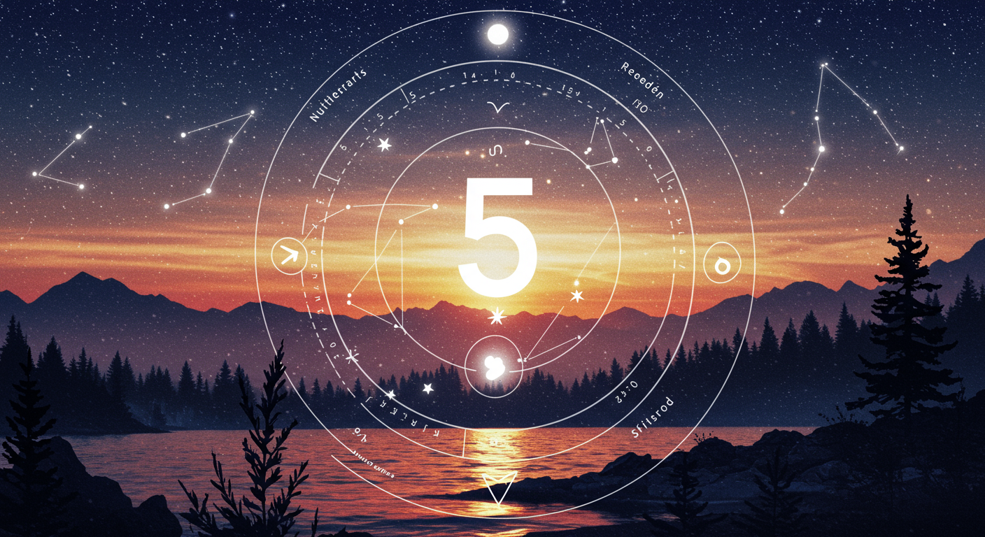 Your Life Path 5: Freedom Seeker