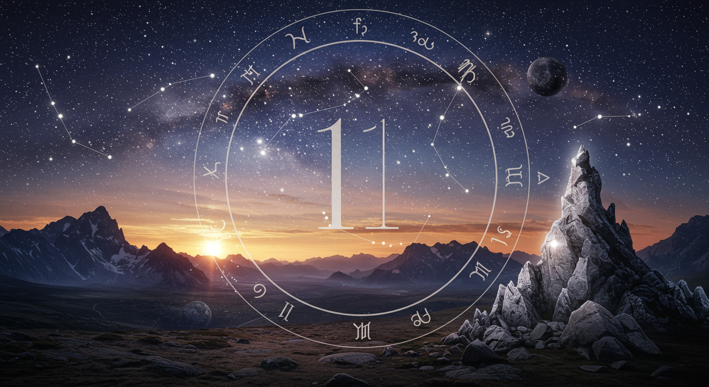11 Numerology: Master Number Insights