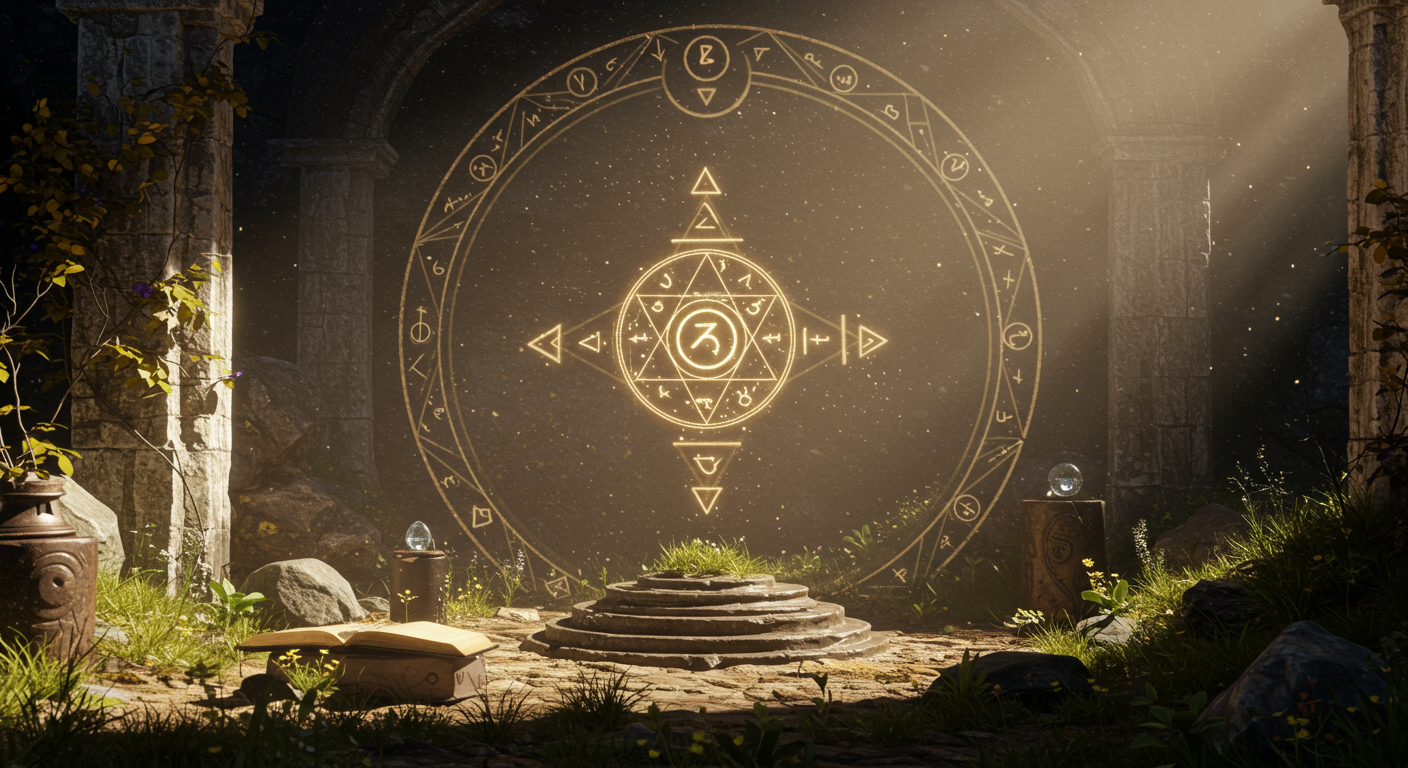 Four: The Architect of Destiny