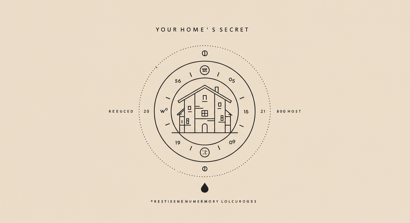 Your Home's Secret Numerology Code