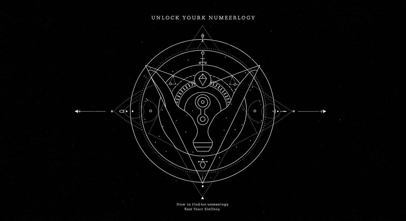 Unlock Your Destiny: Find Your Numerology