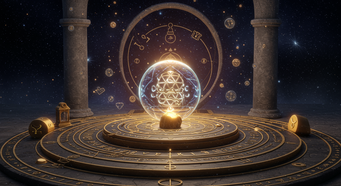 Your Destiny in Numbers: Numerology