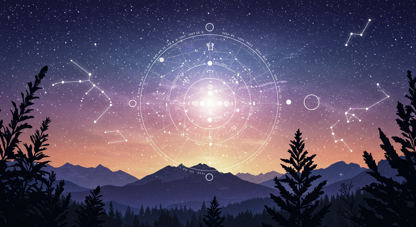Your House Number's Mystical Vibe