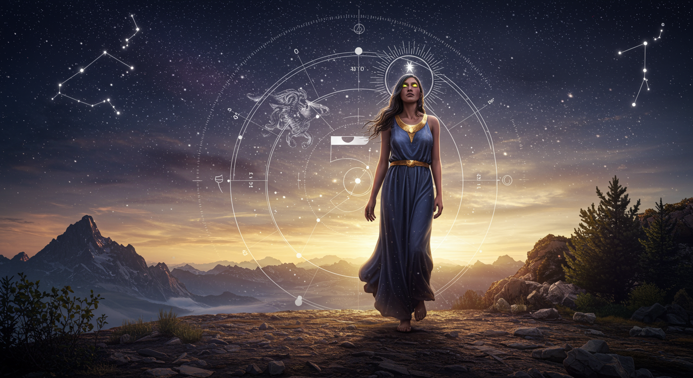 Numerology 5: The Free Spirit Woman
