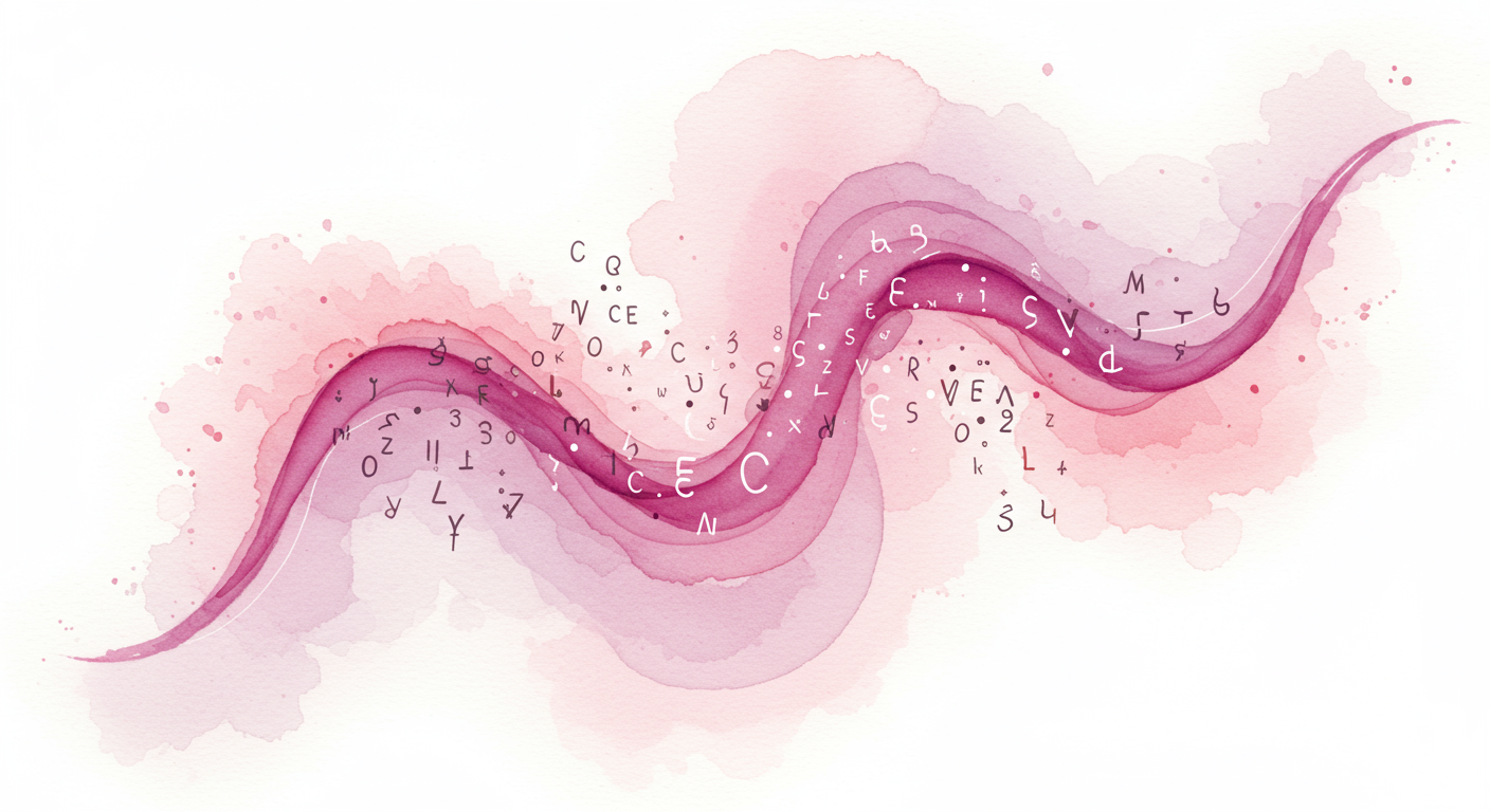 The Secret Language of Letters: Numerology