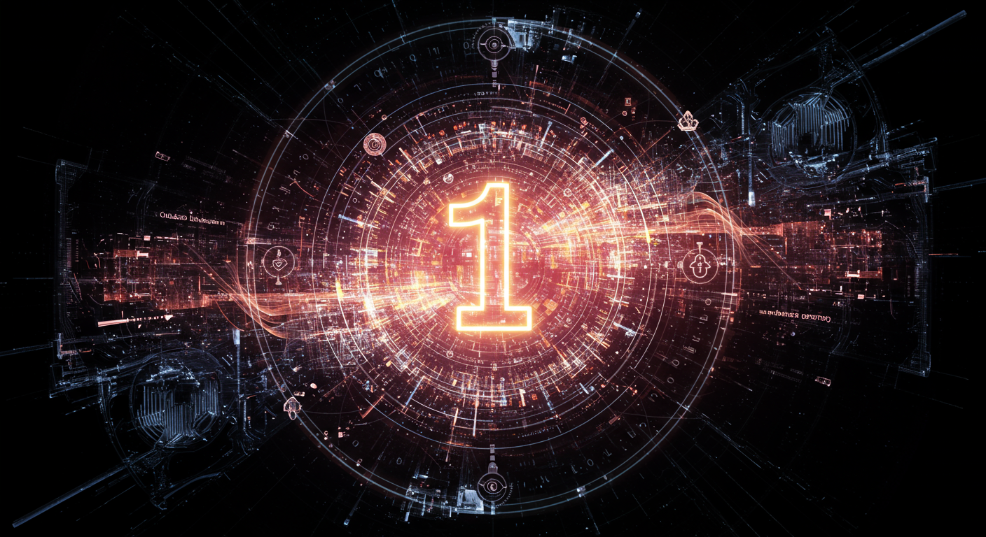 The Power of Number 1 in Numerology