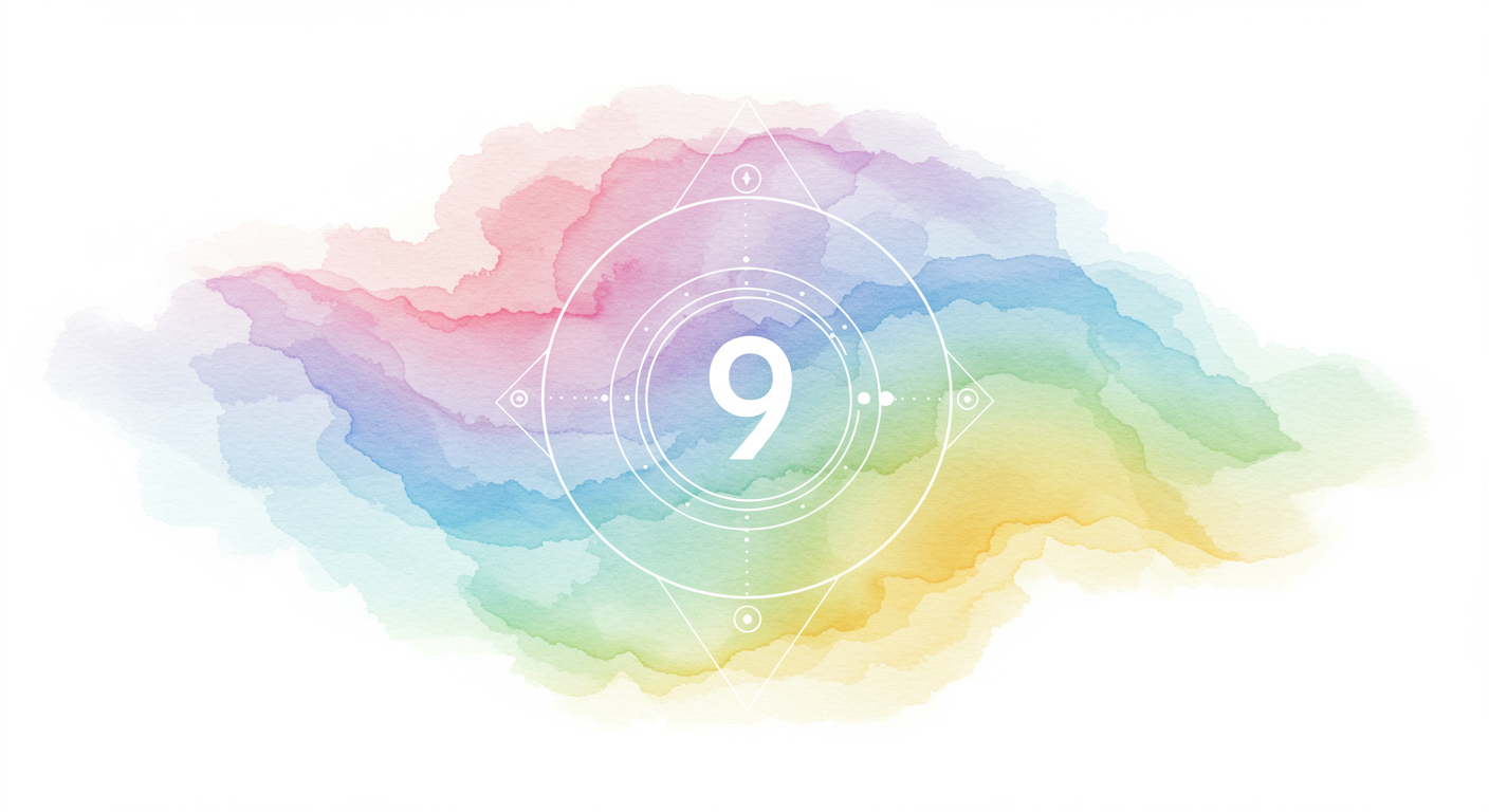 Numerology 9 Life Path: The Universal Humanitarian