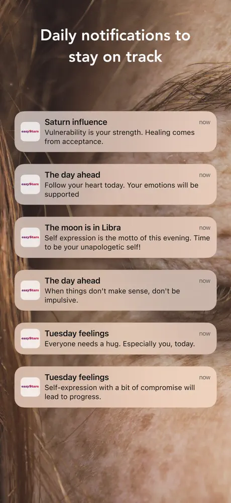 easyStars- AI meets Astrology Screenshot 6