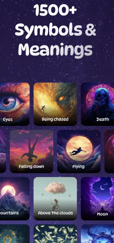 Dream AI: Dream Interpretation screenshot 2