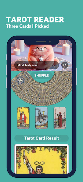 Today's Fortune AI Screenshot 2