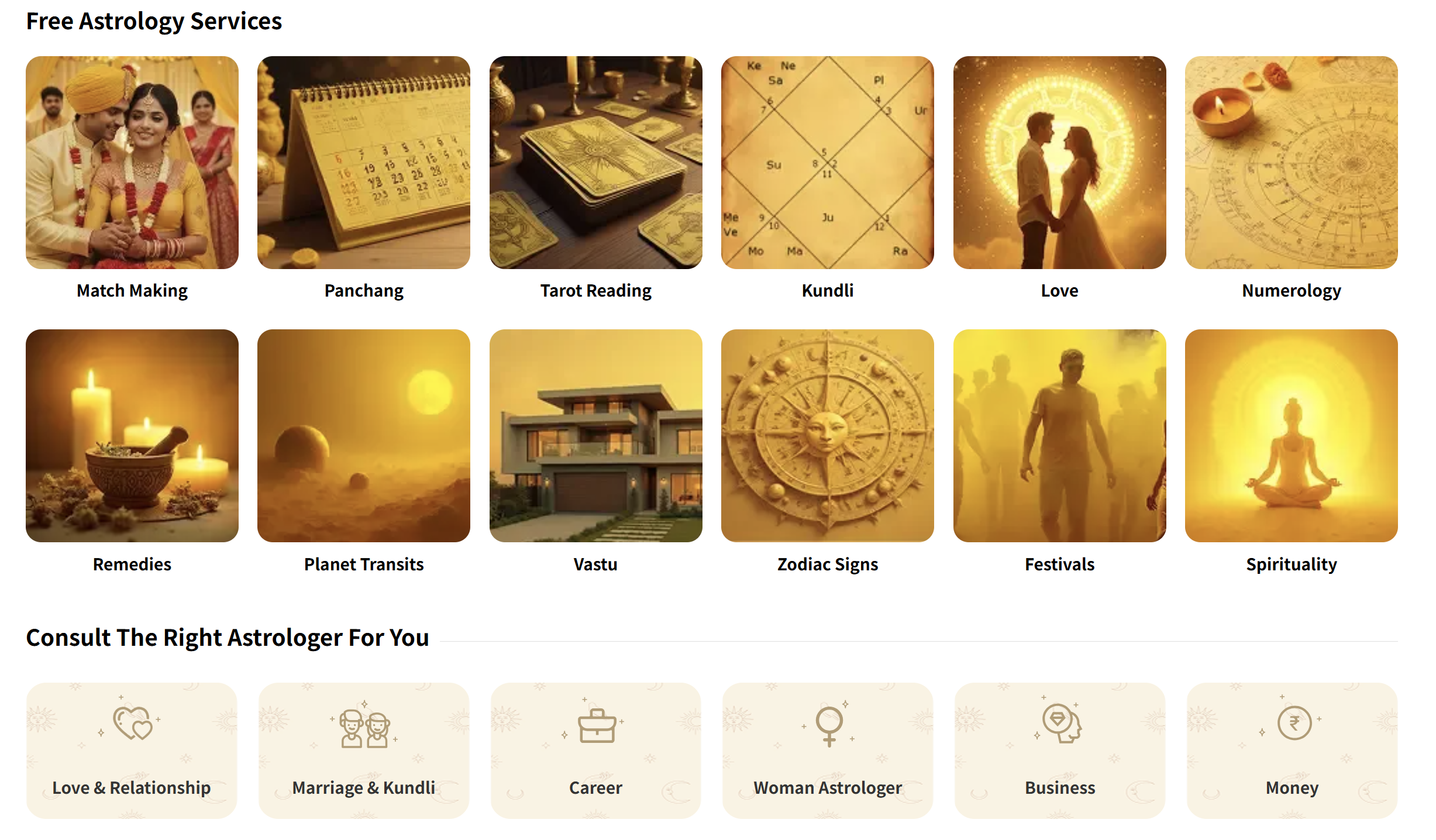 Astroyogi screenshot 3