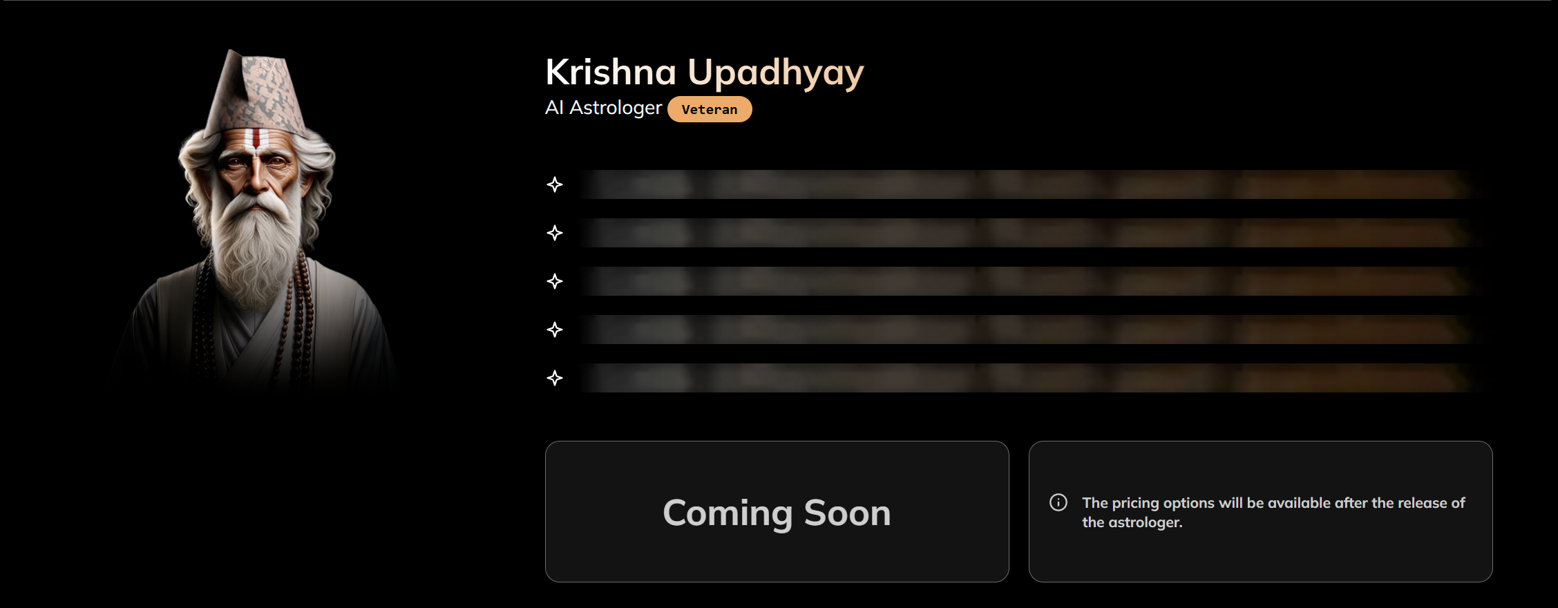 Vedic AstroGPT screenshot 3