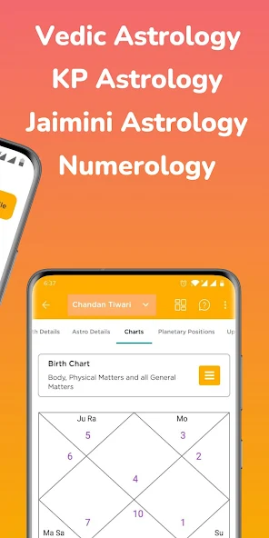 https://vedicrishi.in/kundli screenshot 4