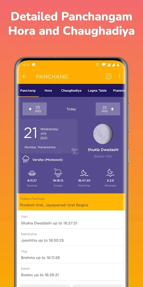 https://vedicrishi.in/kundli screenshot 5