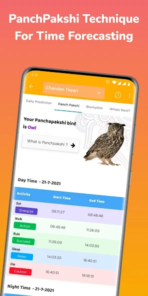 https://vedicrishi.in/kundli screenshot 6