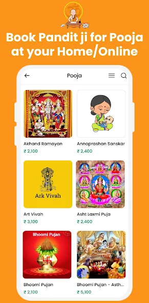 AstroPandit Om — Talk Astro screenshot 2