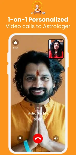 AstroPandit Om — Talk Astro screenshot 6