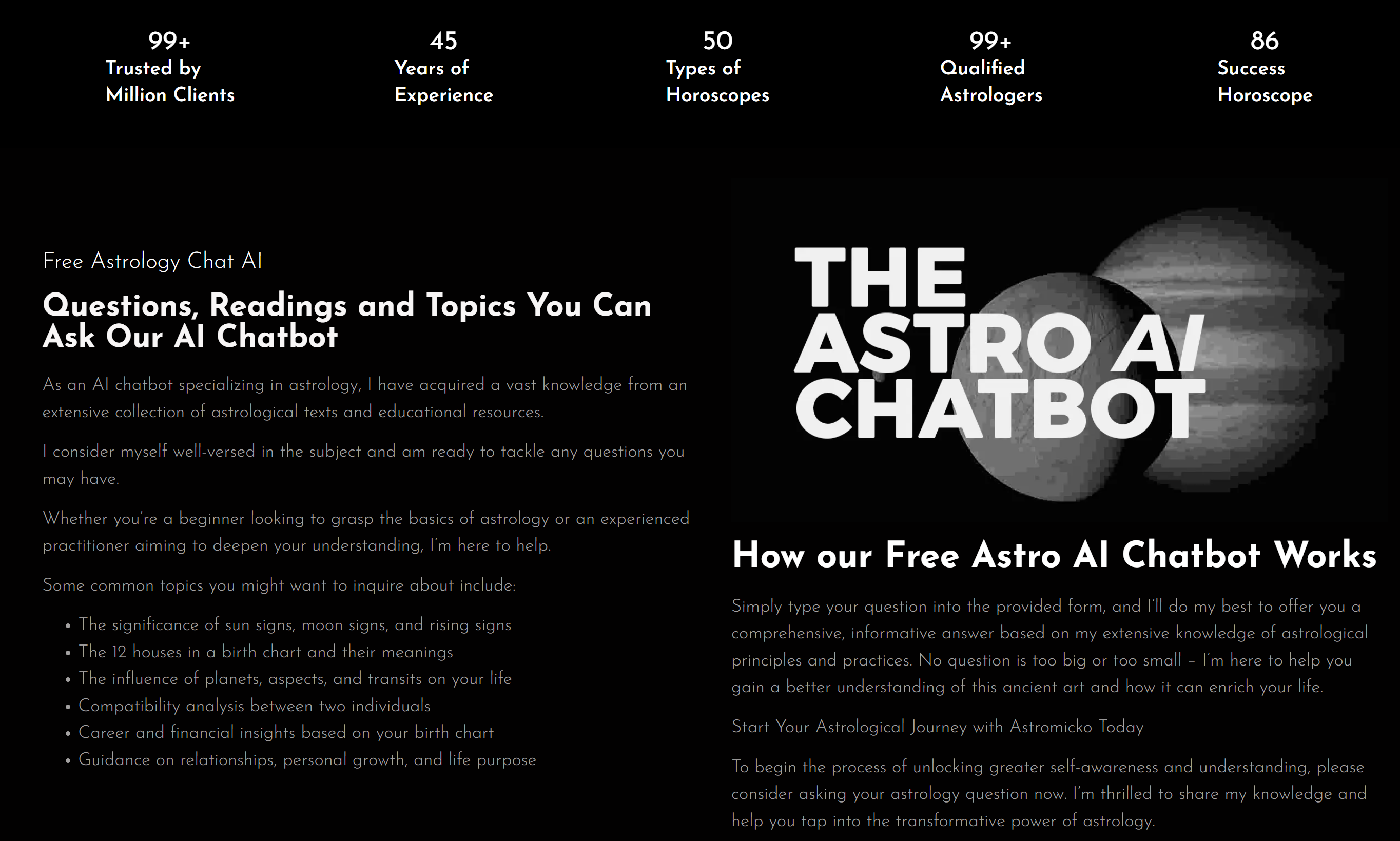 theastro screenshot 2