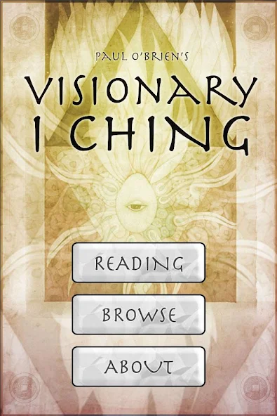 Visionary I Ching - Paul O'Brien Screenshot 1
