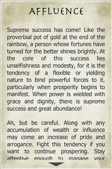 Visionary I Ching - Paul O'Brien Screenshot 3