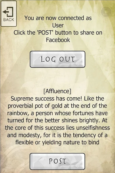 Visionary I Ching - Paul O'Brien Screenshot 5