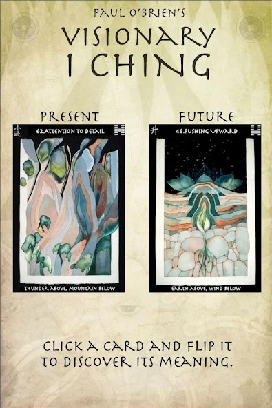 Visionary I Ching - Paul O'Brien Screenshot 6