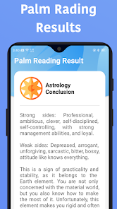 Palm Reader - Scan Your Future Screenshot 3