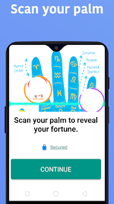 Palm Reader - Scan Your Future Screenshot 4
