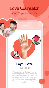 Life Palmistry - Palm Reader Screenshot 5