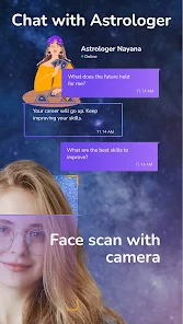 Palm Reader & Horoscope Screenshot 1