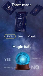 Palm Reader & Horoscope Screenshot 3