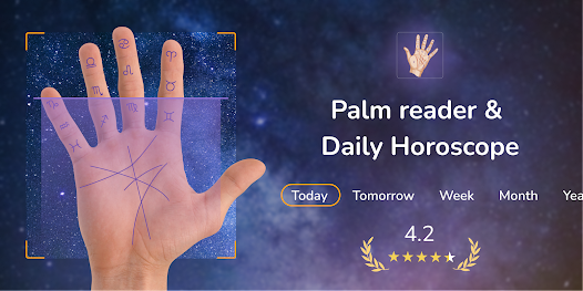 Palm Reader & Horoscope Screenshot 4