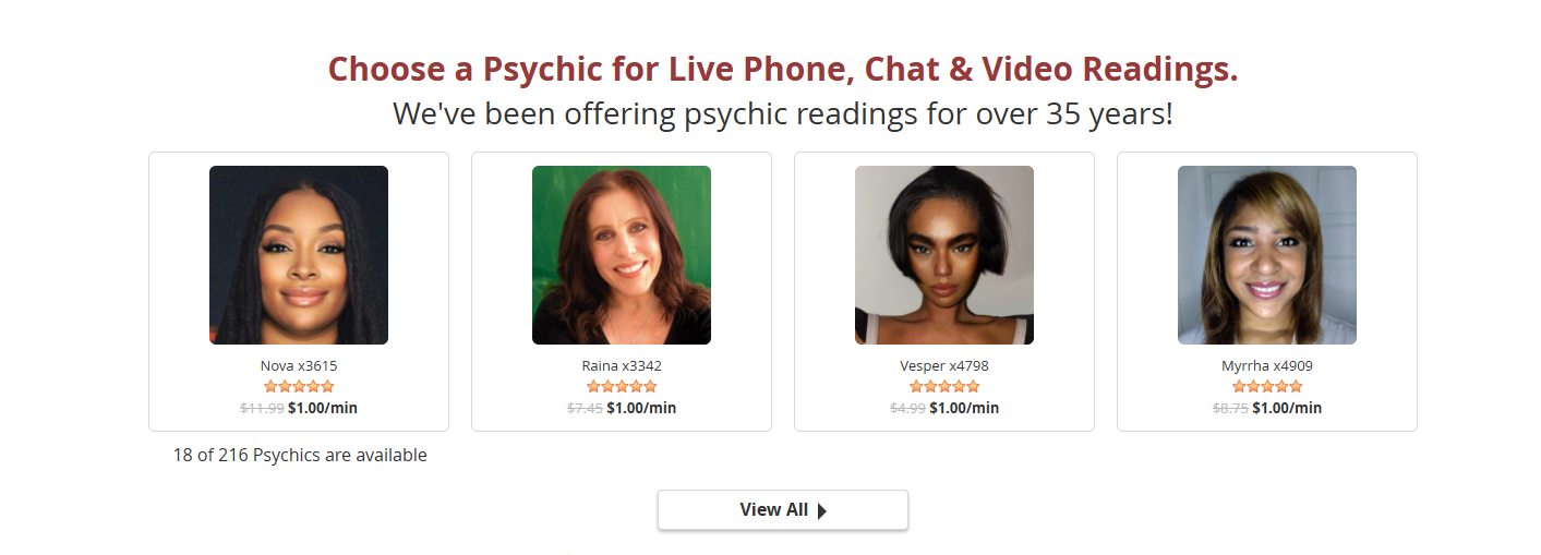 Psychic Source Screenshot 2