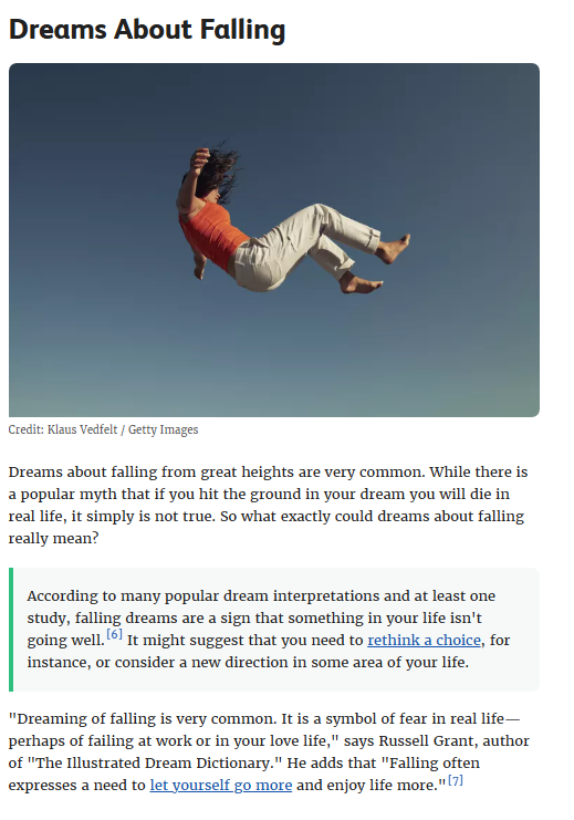 Understanding Your Dreams	 screenshot 3