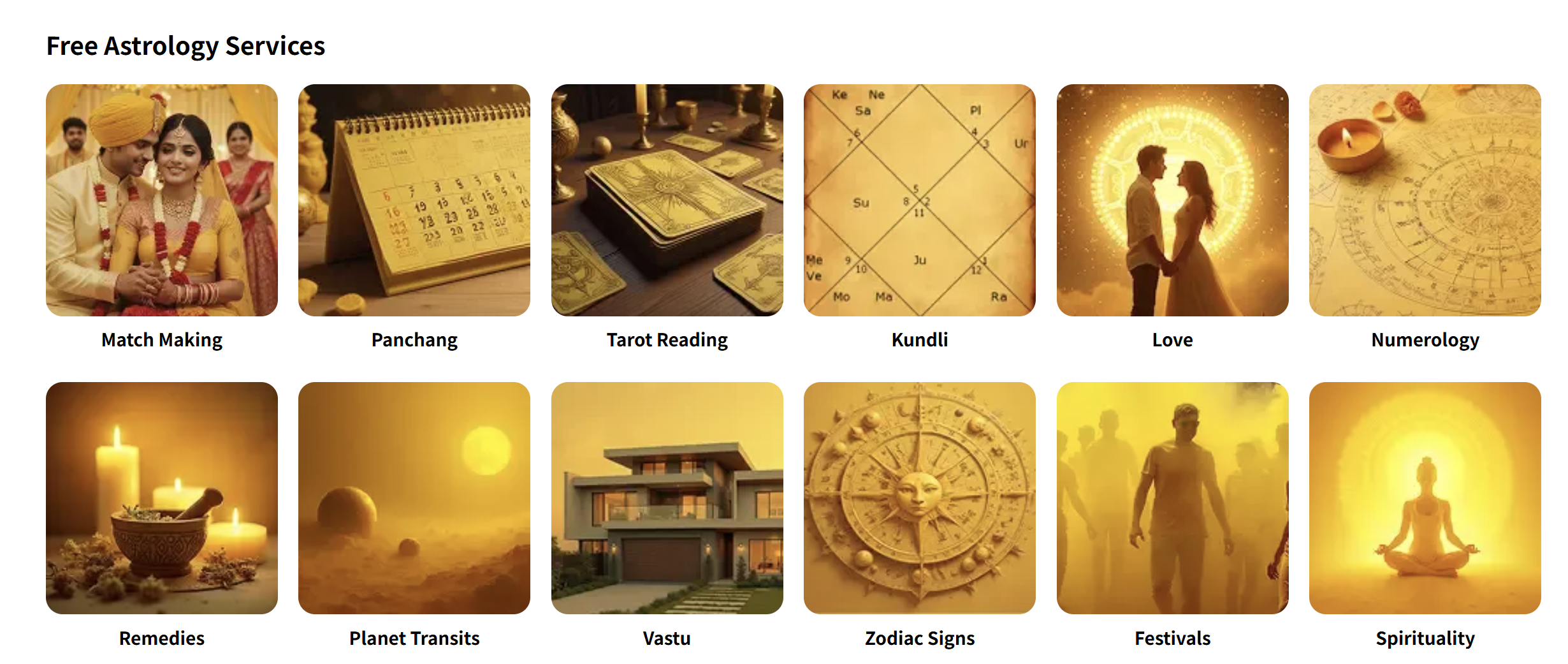 Astroyogi स्क्रीनशॉट 3